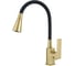 Смеситель для кухни с гибким изливом Prohanss P61.4406.03 1