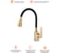 Смеситель для кухни с гибким изливом Prohanss P61.4406.03 15