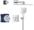 Душевая система с термостатом для душа GROHE Grohtherm SmartControl хром 34864000 1