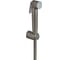 Душевой набор GROHE Tempesta-F темный графит матовый 27513AL1 1