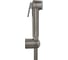 Душевой набор GROHE Tempesta-F темный графит матовый 27513AL1 2