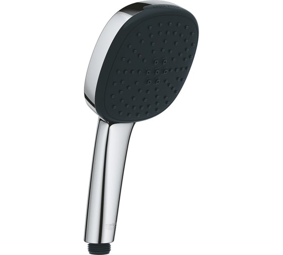 Ручной душ GROHE QuickFix Vitalio Comfort 100, 2 вида струй, хром 26397001