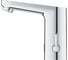 Смеситель для раковины инфракрасный GROHE Eurosmart Cosmopolitan E, M-size, хром, 36325002 3
