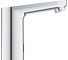 Смеситель для раковины инфракрасный GROHE Eurosmart Cosmopolitan E, M-size, хром, 36325002 4