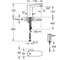 Смеситель для раковины инфракрасный GROHE Eurosmart Cosmopolitan E, M-size, хром, 36325002 5