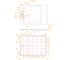 Душевой поддон RGW 90×120×2,6 см, TUS-129Be, бежевый/прямоугольник, 90 мм 553702912-03 5