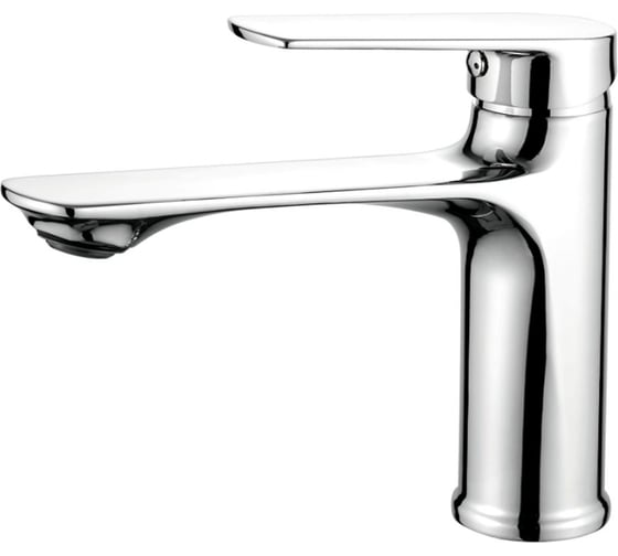 Смеситель для раковины Ledeme хром L1055-10