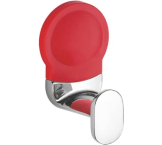 Крючок Ledeme красный L30105R-1