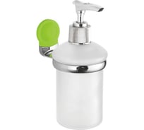 Дозатор жидкого мыла Ledeme белый L30127P