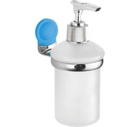 Дозатор жидкого мыла Ledeme чёрный L30127B