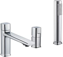 Смеситель на борт ванны Maretti Lorenza хром LR22RF842-B