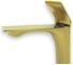 Смеситель для раковины Maretti Cristina Gold брашированное золото CRG32RF816 5