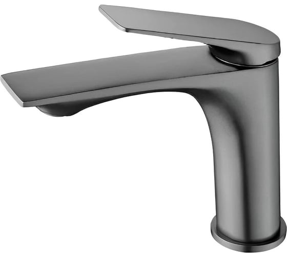 Смеситель для раковины Maretti Cristina-GM оружейная сталь CRGM32RF816