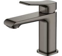 Смеситель для раковины Maretti Alessia оружейная сталь AS32RF792