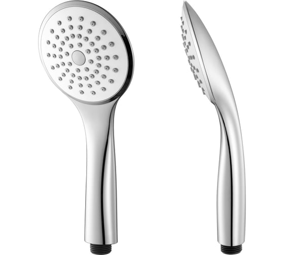 Душевая лейка ViEiR 1 режим круглая, классическая модель VR1031