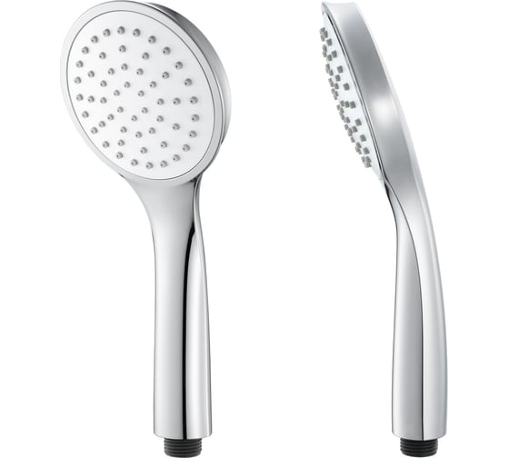 Душевая лейка ViEiR 1 режим круглая, стандартный диаметр VR1033