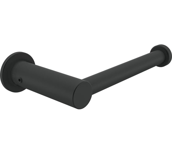 Держатель туалетной бумаги Ramon Soler черный PORT11NM