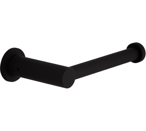 Держатель туалетной бумаги Ramon Soler ramonsoler чёрный PORT01NM