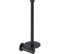 Держатель туалетной бумаги Ramon Soler вертикальный, на 2 рулона ramonsoler черный PORT02NM