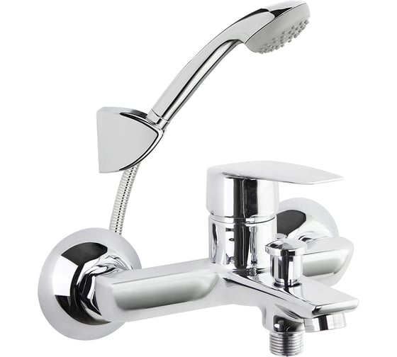 Смеситель для ванной с ручным душем Ramon Soler CIVIC 510501VP2