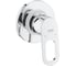 Набор для гигиенического душа GROHE BauLoop скрытого монтажа, хром 129189 2