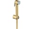 Набор для гигиенического душа GROHE Tempesta-F Trigger Spray 30, холодный рассвет глянец 27513GL1 1