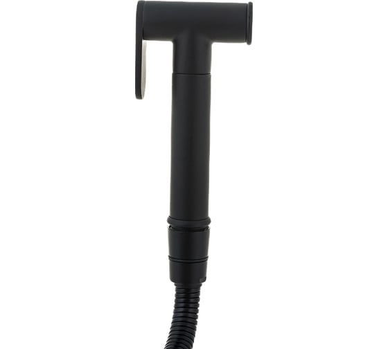 Смеситель для биде OUTE из латуни, черный матовый TH345H