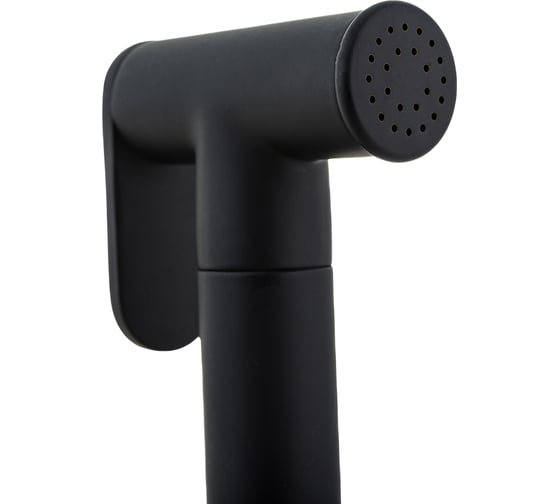 Смеситель для биде OUTE из латуни, черный матовый TH345H