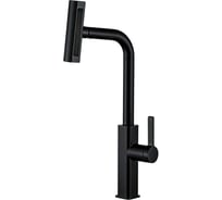 Смеситель для кухни серия 840 черный ECONOCE EC0824BL ЦЗ-3827832096