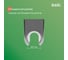 Держатель для лейки IDDIS глянцевый хром, Оптима Хоум (Optima Home), , 090CP4Fi53 7