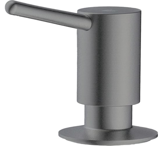 Дозатор IDDIS, латунь, графит, Kitchen Line SDIGM01i59