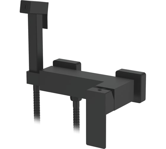 Смеситель с гигиеническим душем Ledeme L75225B