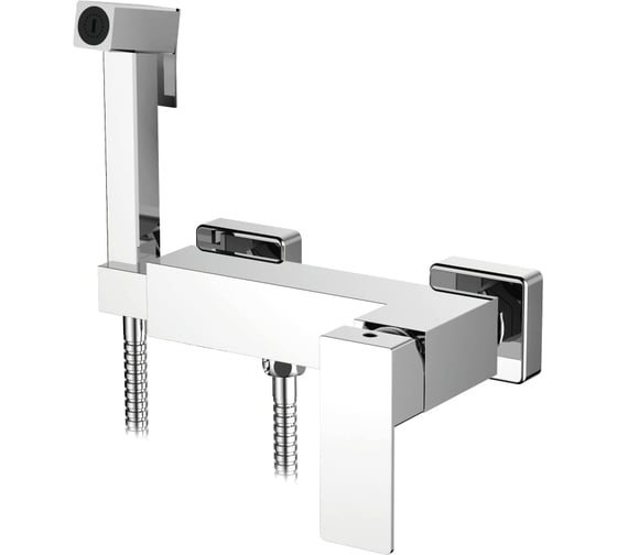 Смеситель с гигиеническим душем Ledeme L75225