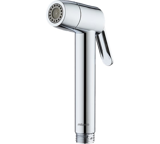 Гигиеническая лейка Milardo, хром ESS2FCRM20