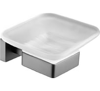 Мыльница подвесная Maretti Torino-GM, оружейная сталь TRGM55CP34