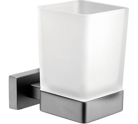 Стакан для ванной комнаты Maretti Torino-GM, оружейная сталь TRGM541P44