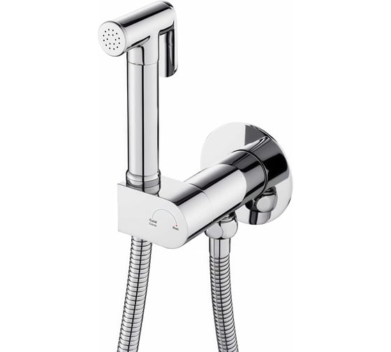 Гигиенический душ со смесителем Maretti Ritta, хром RI30PV55