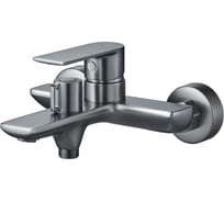 Смеситель для ванны Maretti Ritta-GM, оружейная сталь RIGM22RF505