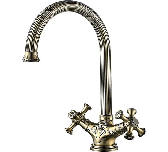 Смеситель для кухни Ledeme L4191C