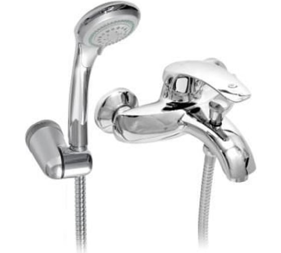 Смеситель для ванны SMT SMART SM405-09 короткий SM405-09