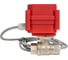 Шаровой кран с электроприводом EKF AquaExpert 220V 1/2 дюйма AquaExpert-valve-1/2 2