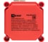 Шаровой кран с электроприводом EKF AquaExpert 220V 1/2 дюйма AquaExpert-valve-1/2 6