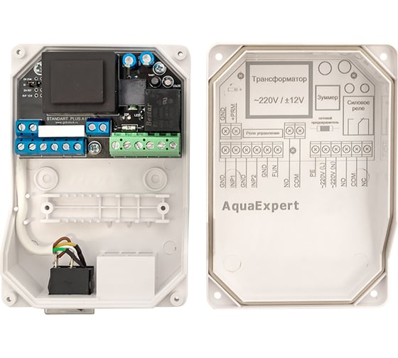 Блок управления системой EKF AquaExpert-control
