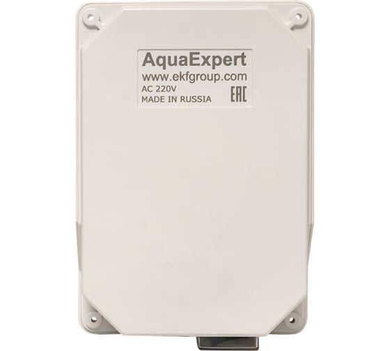 Блок управления системой EKF AquaExpert-control