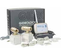 Система защиты от протечек воды Gidrolock Tiemme WIFI 1/2 087865