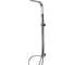 Душевая колонна без смесителя Bravat Arc D224C-ENG 1