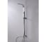 Душевая колонна без смесителя Bravat Arc D224C-ENG 2