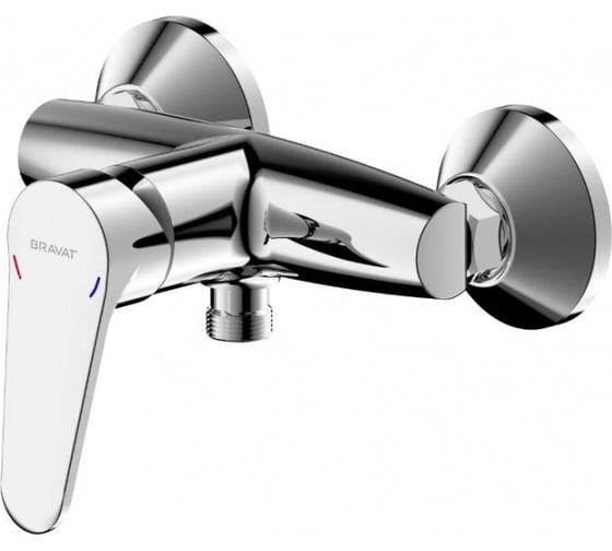 Смеситель для душа Bravat Emeralda F9135147CP-01-RUS 00-00249740