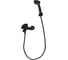 Смеситель для ванны Bravat Drop с коротким изливом, с аксессуарами F64898BM-B ЦБ-00258994 1