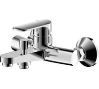 Смеситель для ванны Bravat Louise короткий излив F6191183CP-01-RUS 00-00249738